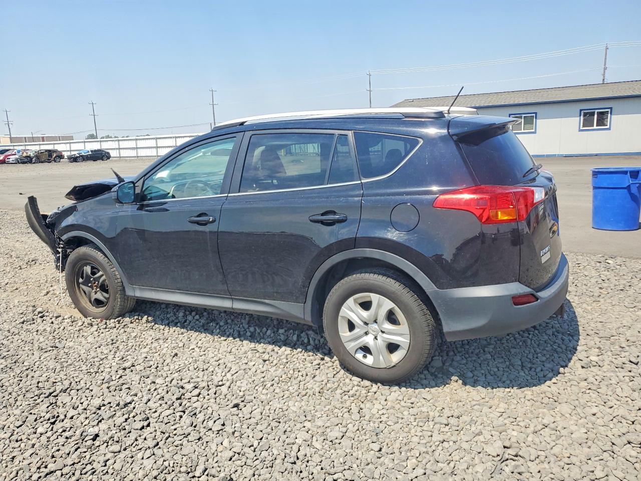 2015 TOYOTA RAV4 LE (X Grade)