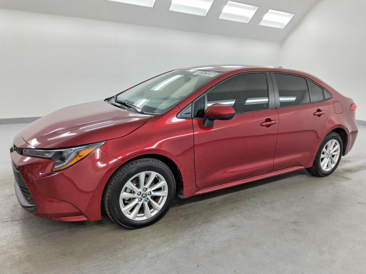 2026 TOYOTA COROLLA