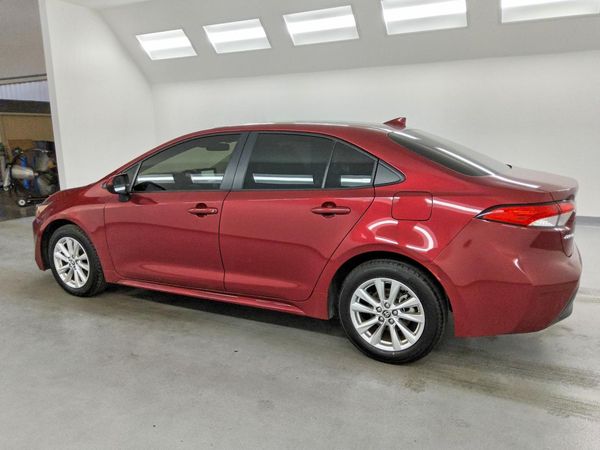 2026 TOYOTA COROLLA
