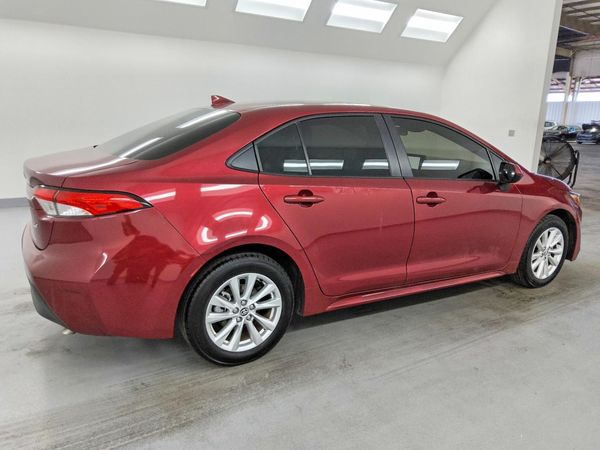 2026 TOYOTA COROLLA