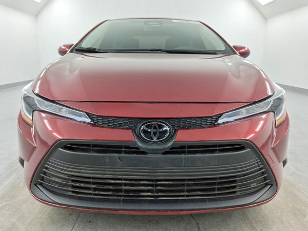 2026 TOYOTA COROLLA