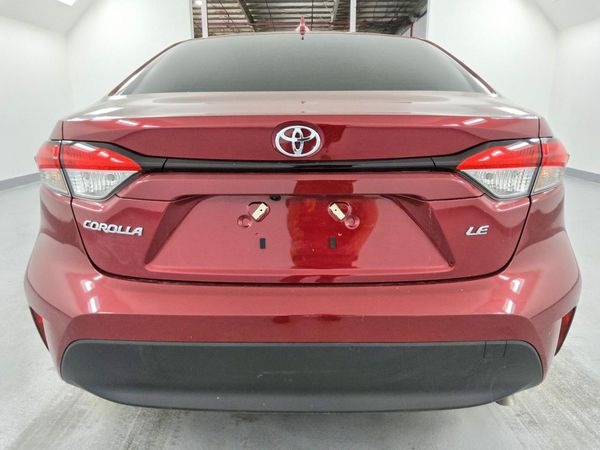 2026 TOYOTA COROLLA