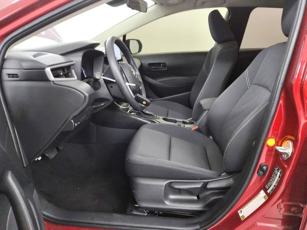 2026 TOYOTA COROLLA