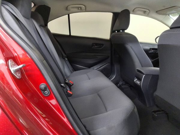 2026 TOYOTA COROLLA