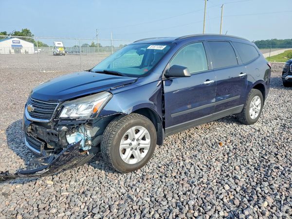 2015 CHEVROLET TRAVERSE LS