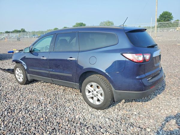 2015 CHEVROLET TRAVERSE LS