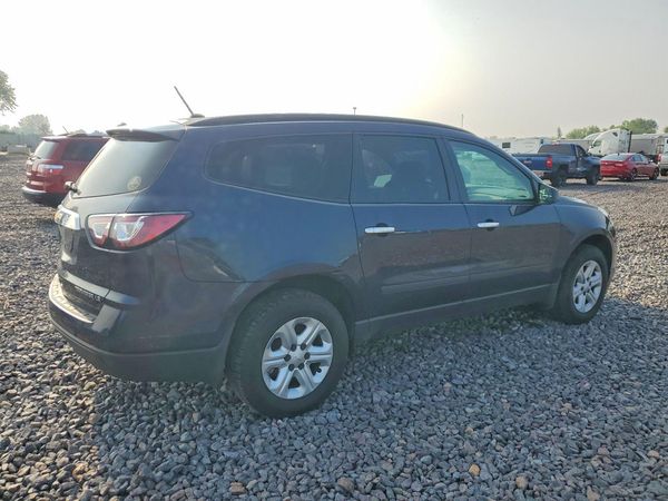 2015 CHEVROLET TRAVERSE LS