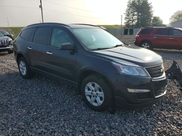2015 CHEVROLET TRAVERSE LS