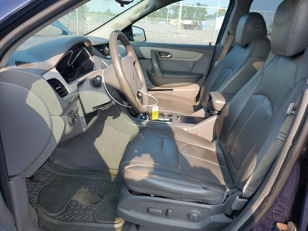2015 CHEVROLET TRAVERSE LS