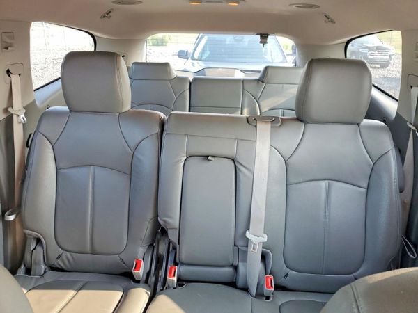 2015 CHEVROLET TRAVERSE LS