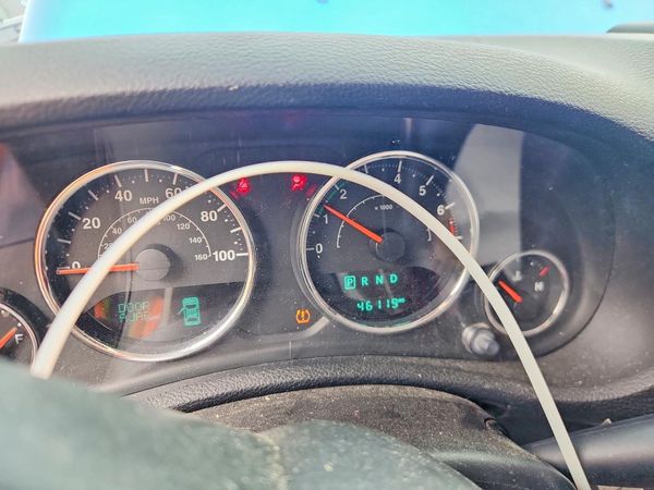 2016 JEEP WRANGLER UNLIMITED