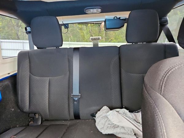 2016 JEEP WRANGLER UNLIMITED