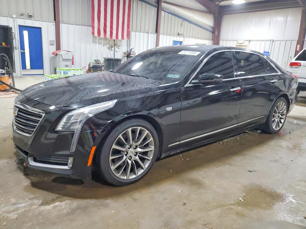 2016 CADILLAC CT6 Luxury