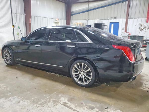 2016 CADILLAC CT6 Luxury