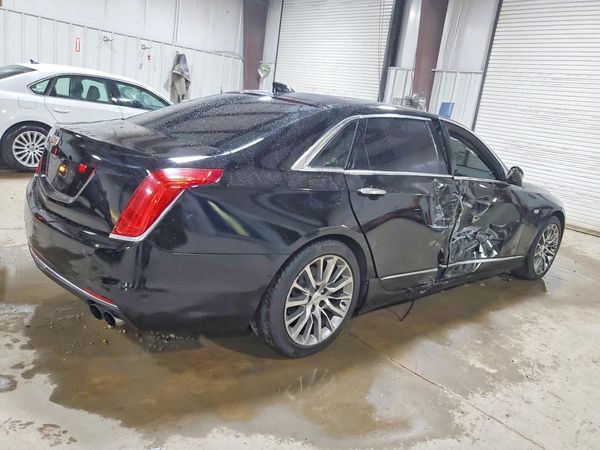 2016 CADILLAC CT6 Luxury