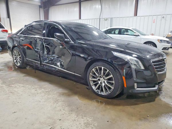2016 CADILLAC CT6 Luxury