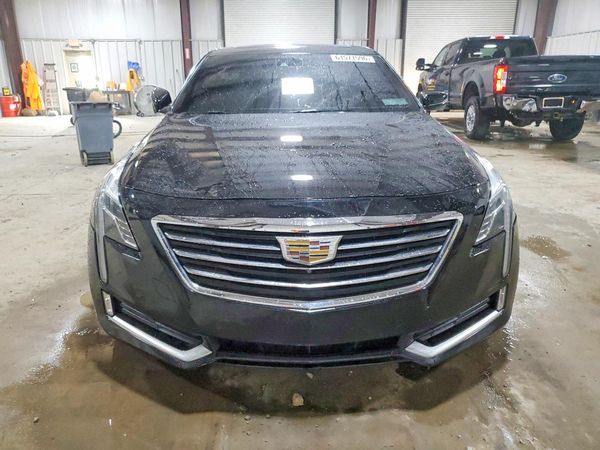 2016 CADILLAC CT6 Luxury