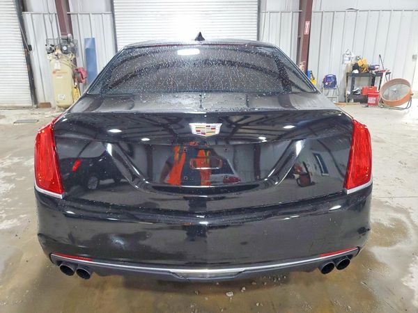 2016 CADILLAC CT6 Luxury