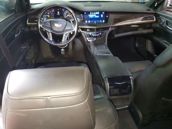 2016 CADILLAC CT6 Luxury