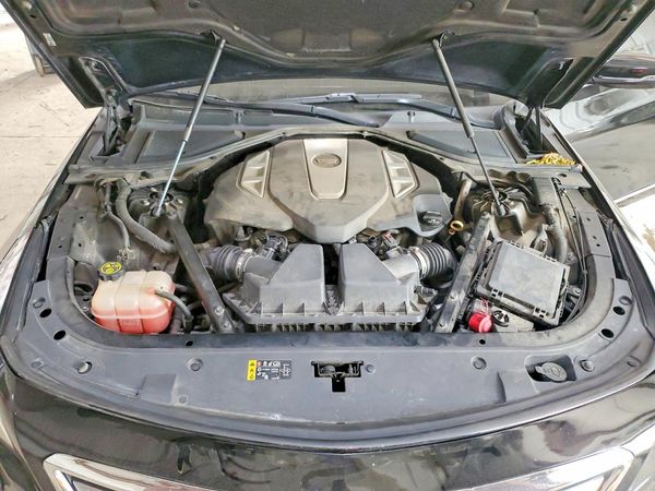 2016 CADILLAC CT6 Luxury