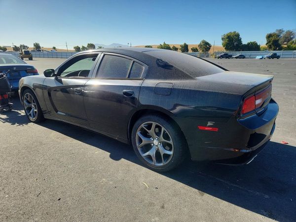 2014 DODGE CHARGER SE