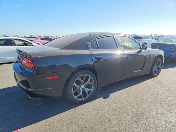 2014 DODGE CHARGER SE