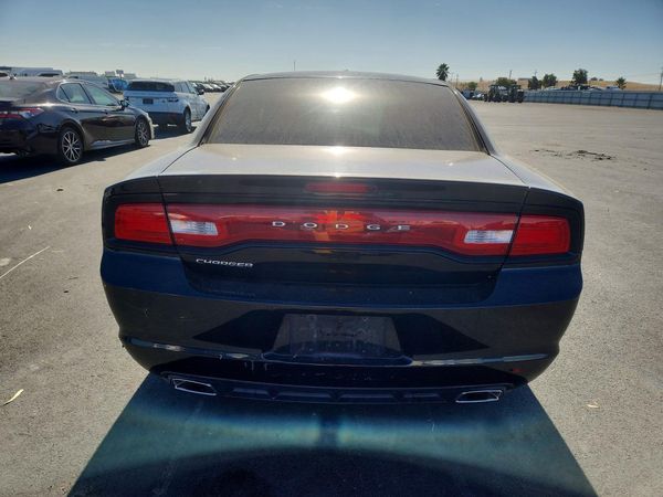 2014 DODGE CHARGER SE