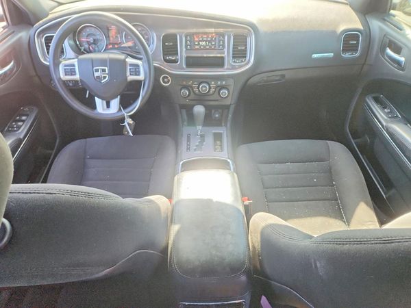 2014 DODGE CHARGER SE