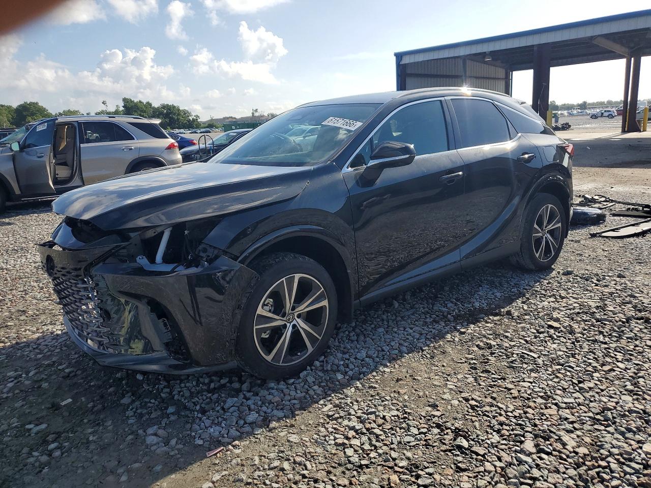 2026 LEXUS RX 350