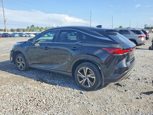 2026 LEXUS RX 350