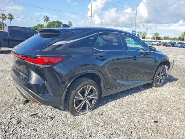2026 LEXUS RX 350