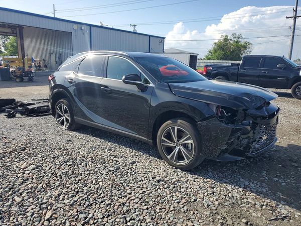 2026 LEXUS RX 350