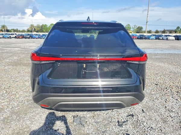 2026 LEXUS RX 350