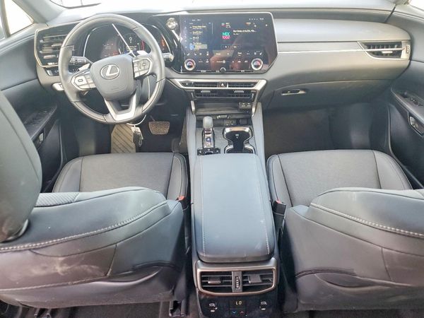 2026 LEXUS RX 350