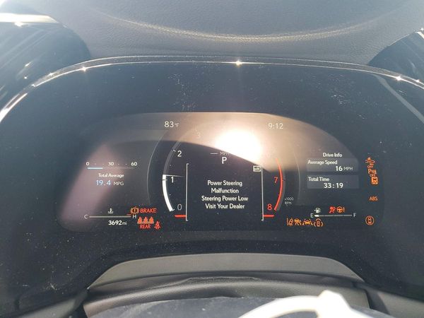 2026 LEXUS RX 350