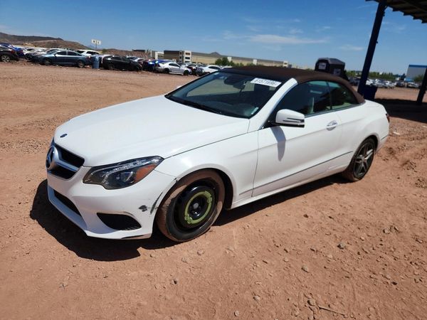 2014 MERCEDES-BENZ E E350