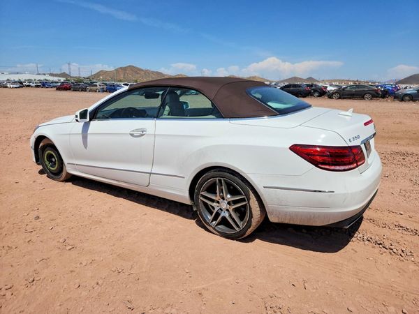 2014 MERCEDES-BENZ E E350
