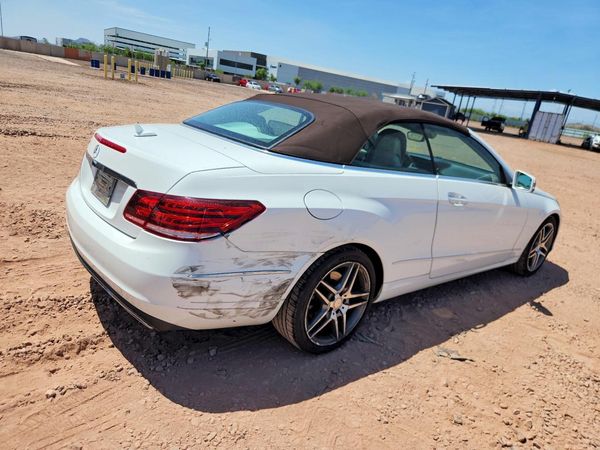 2014 MERCEDES-BENZ E E350
