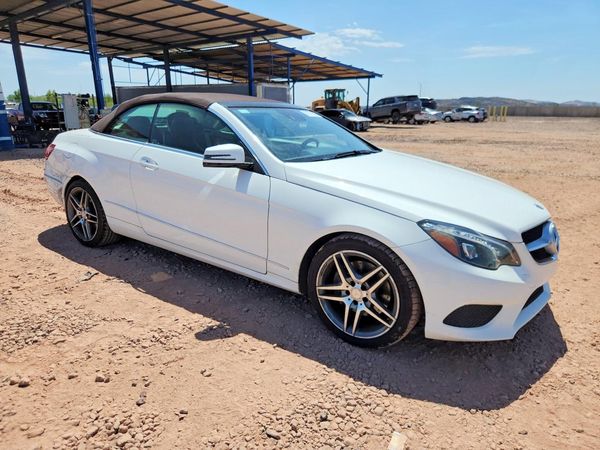 2014 MERCEDES-BENZ E E350