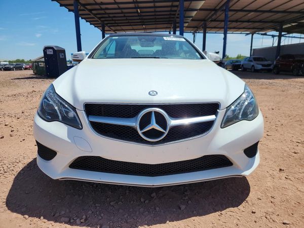 2014 MERCEDES-BENZ E E350