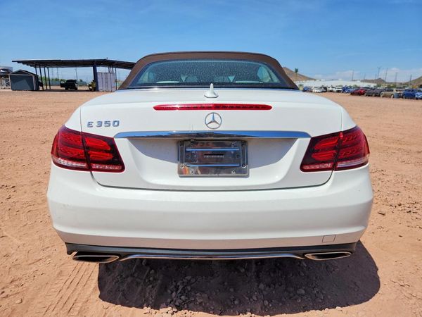 2014 MERCEDES-BENZ E E350
