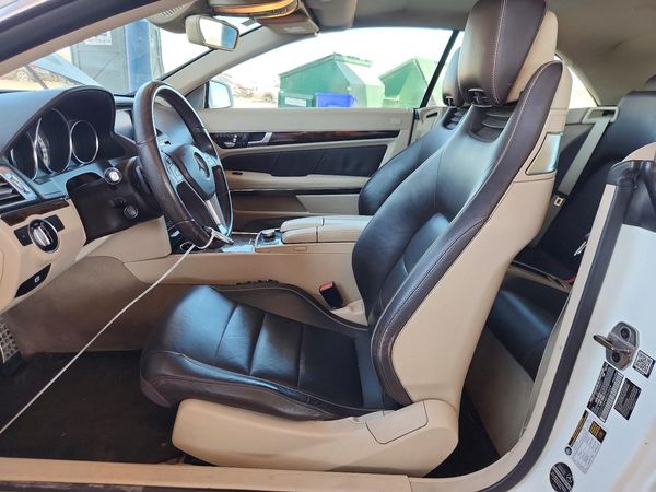 2014 MERCEDES-BENZ E E350