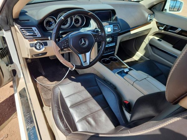 2014 MERCEDES-BENZ E E350