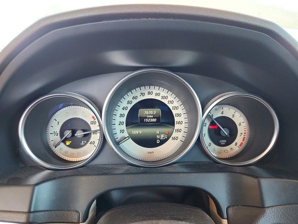 2014 MERCEDES-BENZ E E350