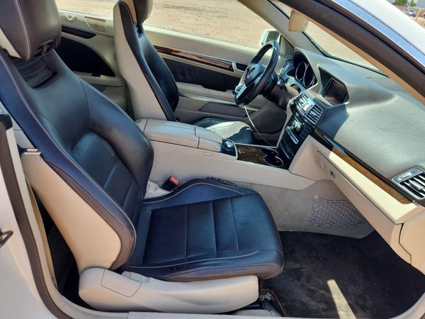 2014 MERCEDES-BENZ E E350