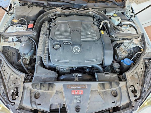 2014 MERCEDES-BENZ E E350