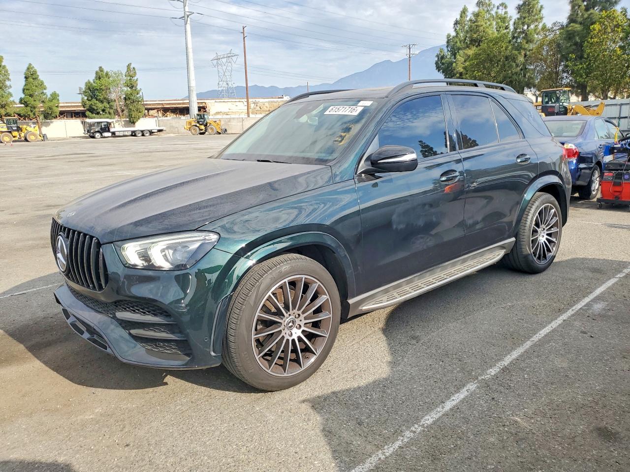 2020 MERCEDES-BENZ GLE GLE350