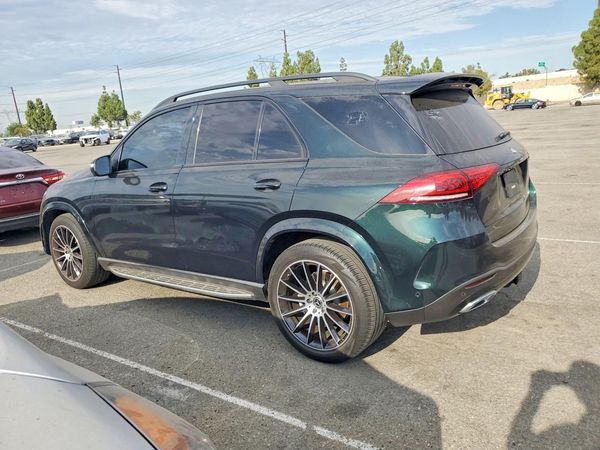 2020 MERCEDES-BENZ GLE GLE350
