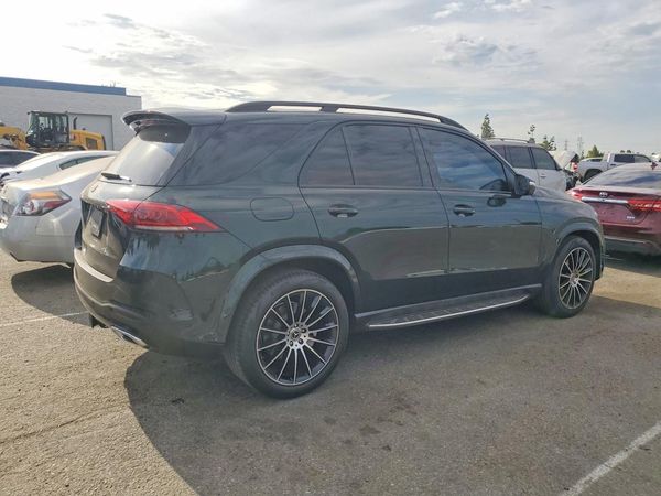 2020 MERCEDES-BENZ GLE GLE350