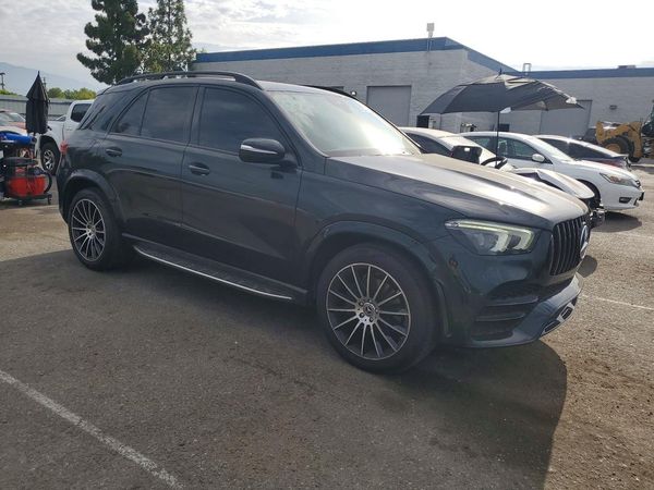 2020 MERCEDES-BENZ GLE GLE350